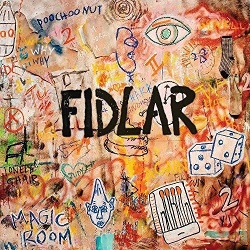 FIDLAR: Too [ Record ]
