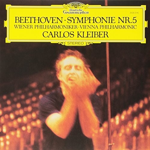 Beethoven / Kleiber / Wiener Philharmoniker: Beethoven: Symphony No 5 [ Record ]