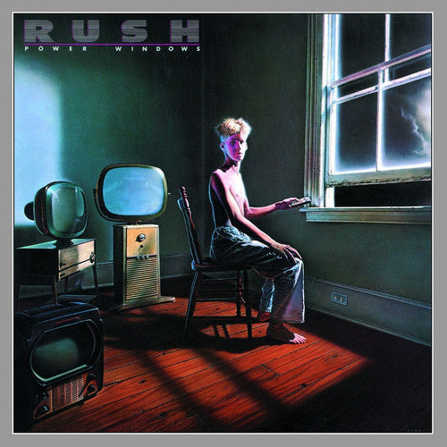Rush: Power Windows [ Record ]