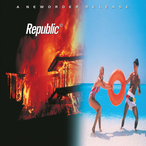 New Order: Republic [Remastered] [ Record ]
