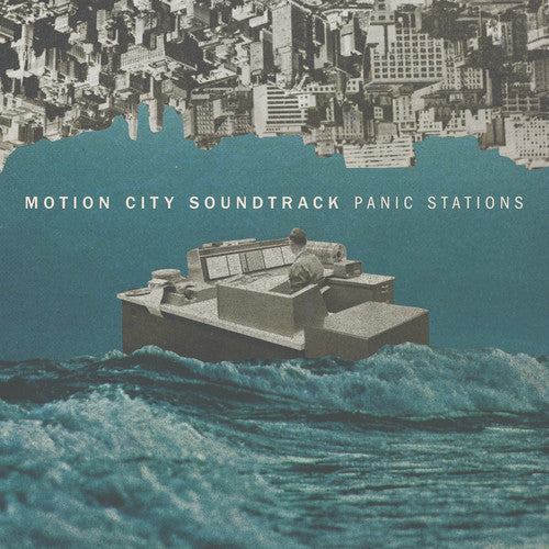 Motion City Soundtrack: Panic Station [ Record ]