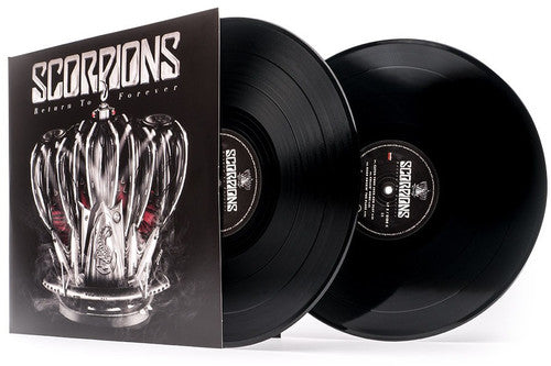 Scorpions: Return to Forever [ Record ]