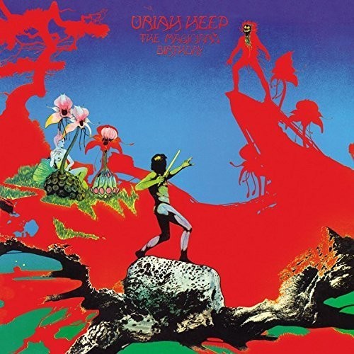 Uriah Heep: Magician's Birthday [ Record ]