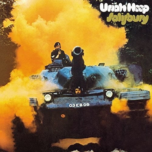 Uriah Heep: Salisbury [ Record ]