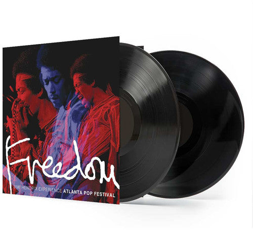 Jimi Hendrix: Freedom: Atlanta Pop Festival [ Record ]