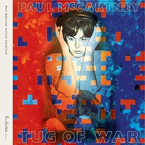 Paul McCartney: Tug of War [ Record ]