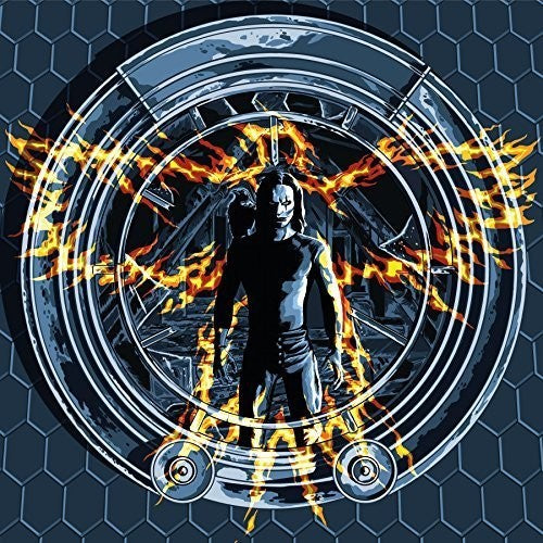 Graeme Revell: Crow (Score) (Original Soundtrack) [ Record ]