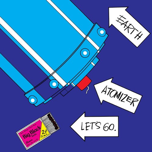 Big Black: Atomizer [ Record ]
