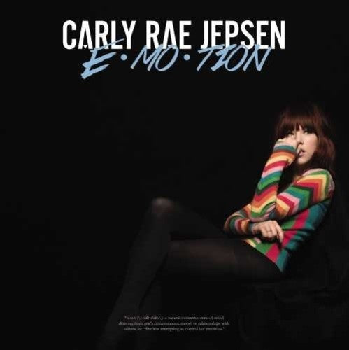 Carly Rae Jepsen: Emotion [ Record ]