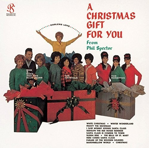 Phil Spector: A Christmas Gift for You from Phil Spector [ Record ]