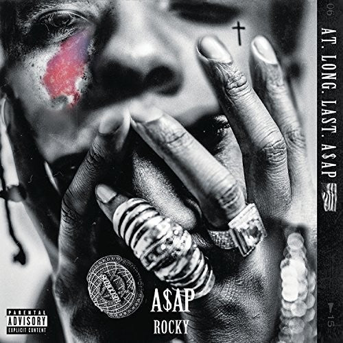 A$AP Rocky: At.Long.Last.A$AP [ Record ]