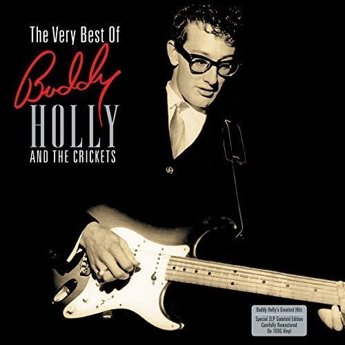 Buddy Holly & Crickets: Very Best of [ Record ]