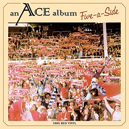 Ace: Five-A-Side (Red Vinyl) [ Record ]