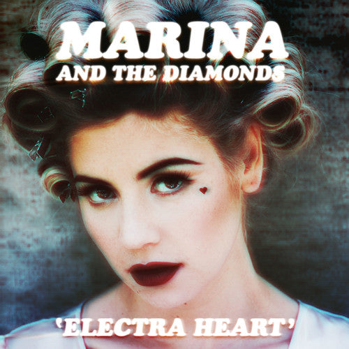 Marina and the Diamonds: Electra Heart [ Record ]