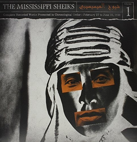 Mississippi Sheiks: Complete Recorded Works In Chronological Order, Vol. 1 [ Record ]
