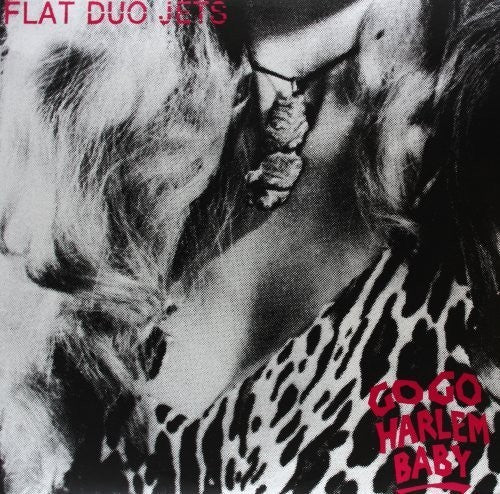 Flat Duo Jets: Go Go Harlem Baby [ Record ]