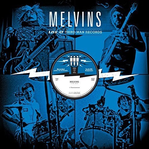 Melvins: Live at Third Man Records 05-30-2013 [ Record ]
