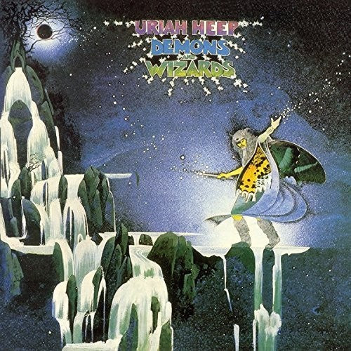 Uriah Heep: Demons & Wizards [ Record ]