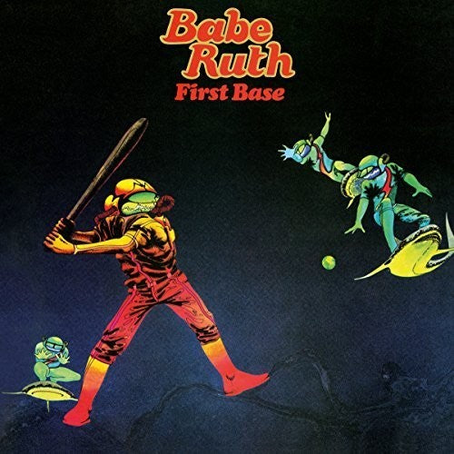 Babe Ruth: First Base [ Record ]