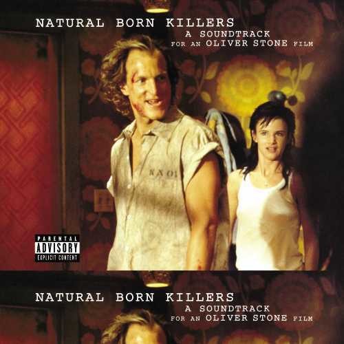 Trent Reznor: Natural Born Killers (Original Soundtrack) [ Record ]