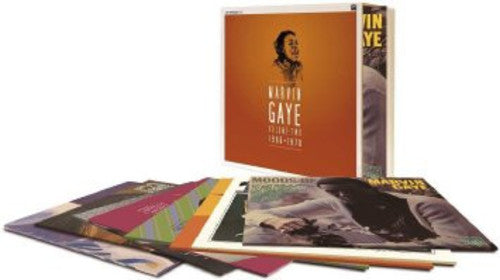 Marvin Gaye: Volume Two 1966-1970 [ Record ]
