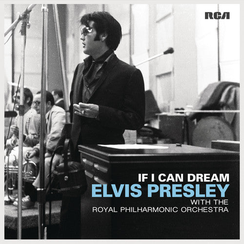 Elvis Presley: If I Can Dream: Elvis Presley with the Royal Philharmonic Orchestra [ Record ]