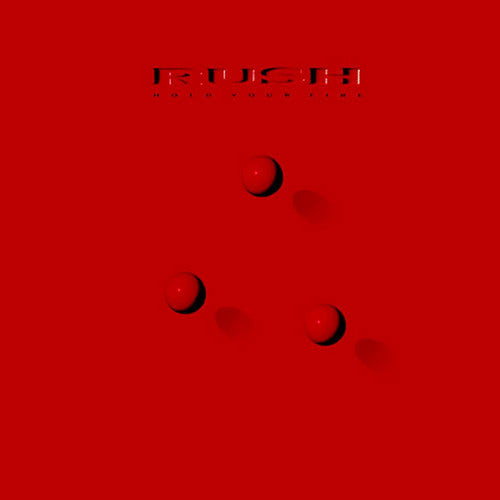 Rush: Hold Your Fire [ Record ]