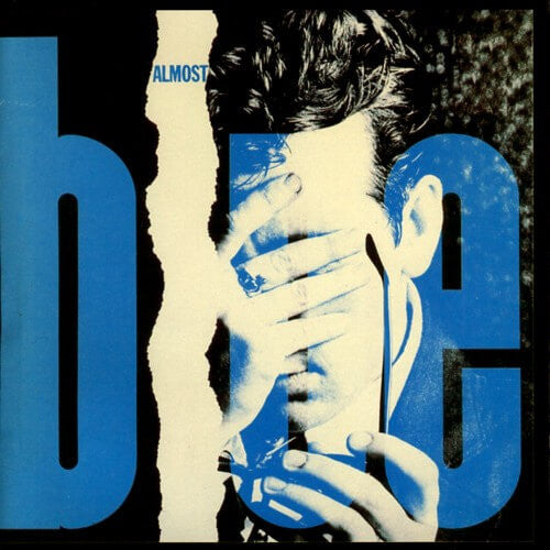 Elvis Costello: Almost Blue [ Record ]
