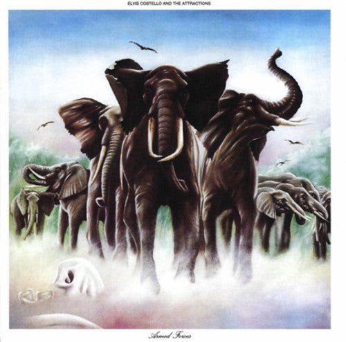 Elvis Costello: Armed Forces [ Record ]