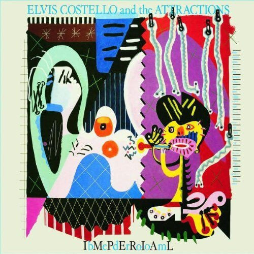 Elvis Costello: Imperial Bedroom [ Record ]