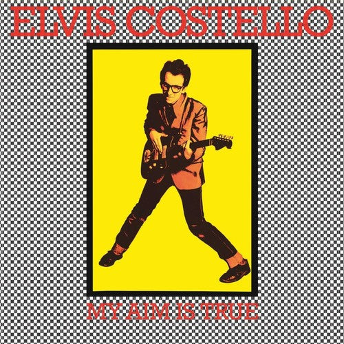Elvis Costello: My Aim Is True [ Record ]