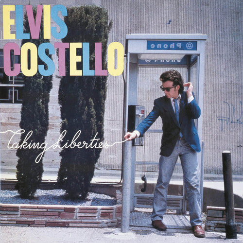 Elvis Costello: Taking Liberties [ Record ]