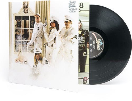 Cheap Trick: Dream Police [ Record ]