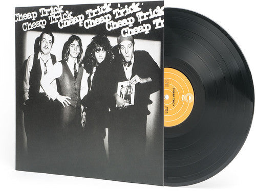Cheap Trick: Cheap Trick [ Record ]
