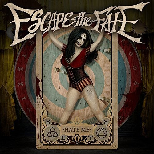Escape the Fate: Hate Me [ Record ]