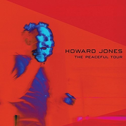 Howard Jones: The Peaceful Tour [ Record ]