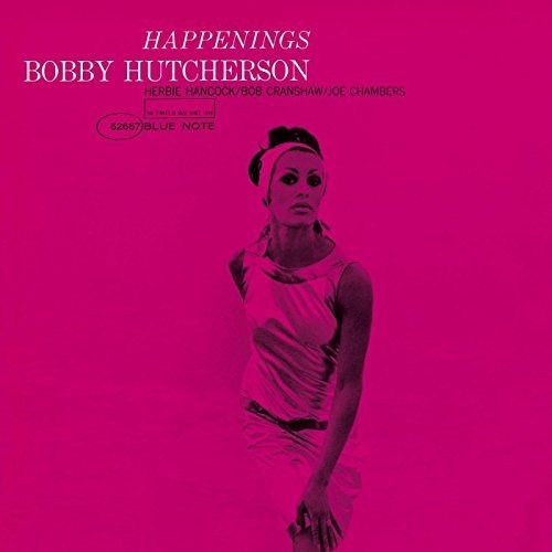 Bobby Hutcherson: Happenings [ Record ]