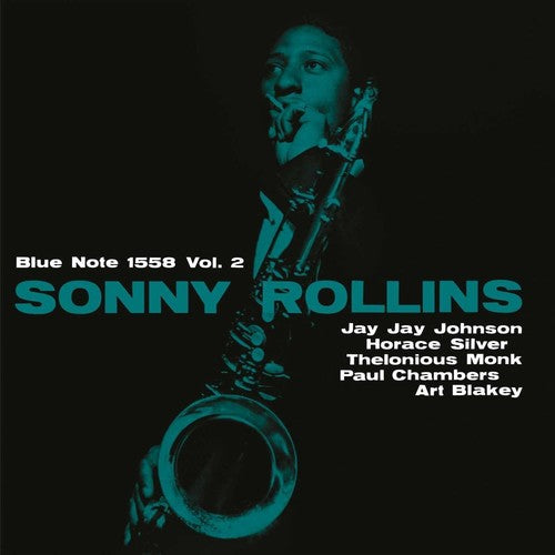 Sonny Rollins: Volume 2 [ Record ]