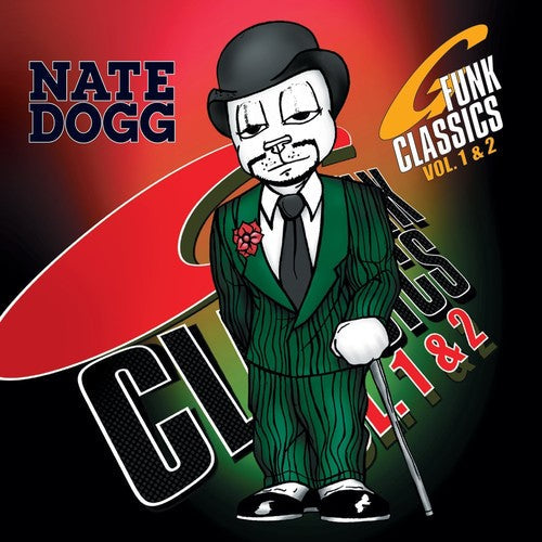 Nate Dogg: G Funk Classics Volumes 1 & 2 [ Record ]