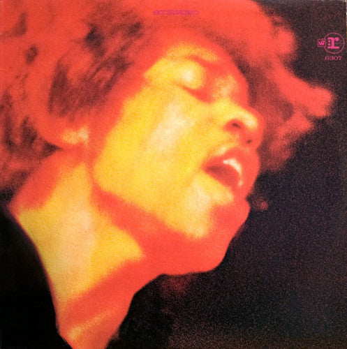 Jimi Hendrix: Electric Ladyland [ Record ]