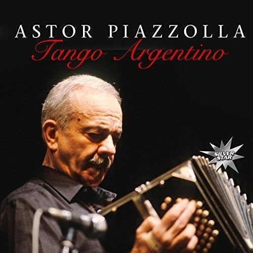 Astor Piazzolla: Tango Argentino [ Record ]