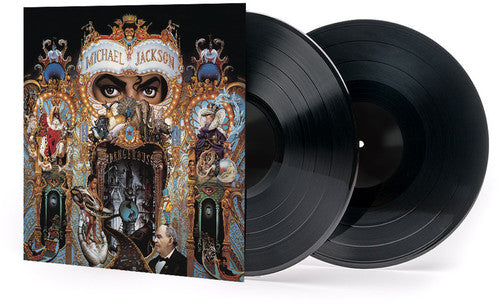 Michael Jackson: Dangerous [ Record ]