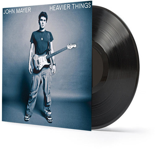 John Mayer: Heavier Things [ Record ]