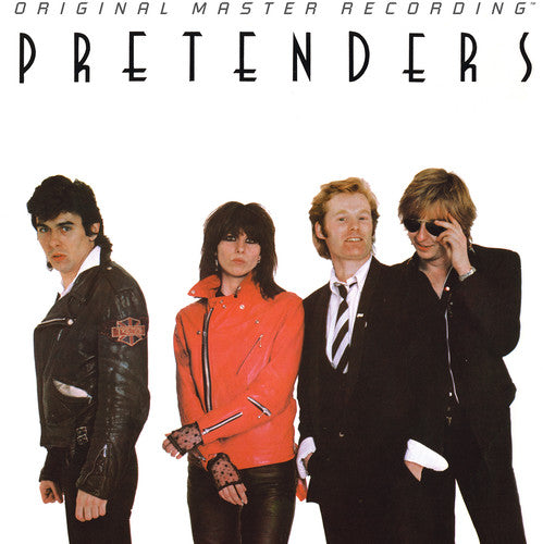 The Pretenders: Pretenders [ Record ]