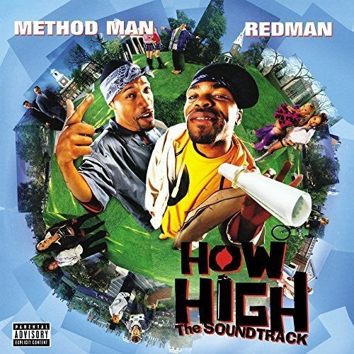 How High / O.S.T.: How High (Original Soundtrack) [ Record ]