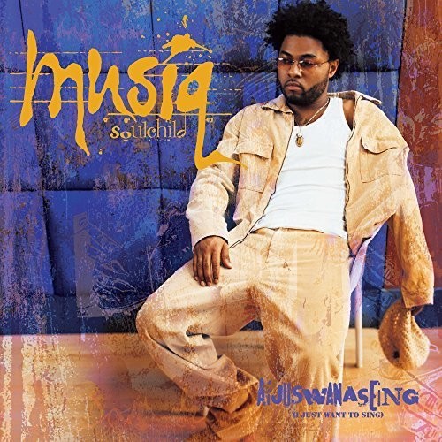 Musiq Soulchild: Aijuswanaseing [ Record ]