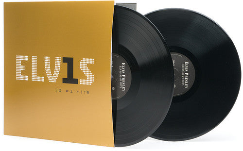 Elvis Presley: Elvis 30 #1 Hits [ Record ]