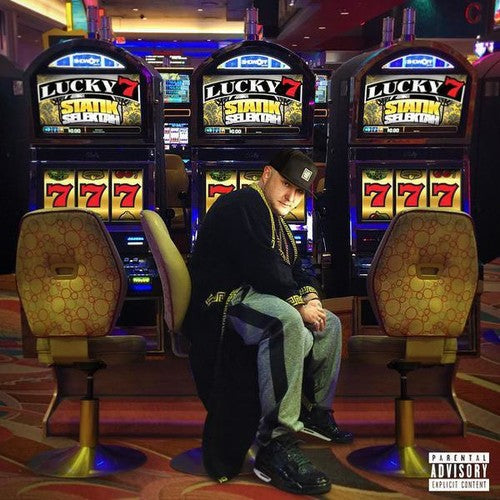 Statik Selektah: Lucky 7 [ Record ]