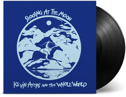 Ayers, Kevin & Whole World: Shooting at the Moon [ Record ]
