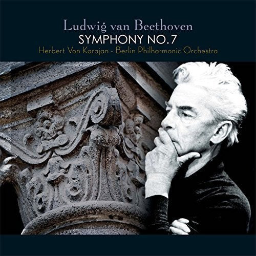 Ludwig van Beethoven: Symphony No. 7 [ Record ]